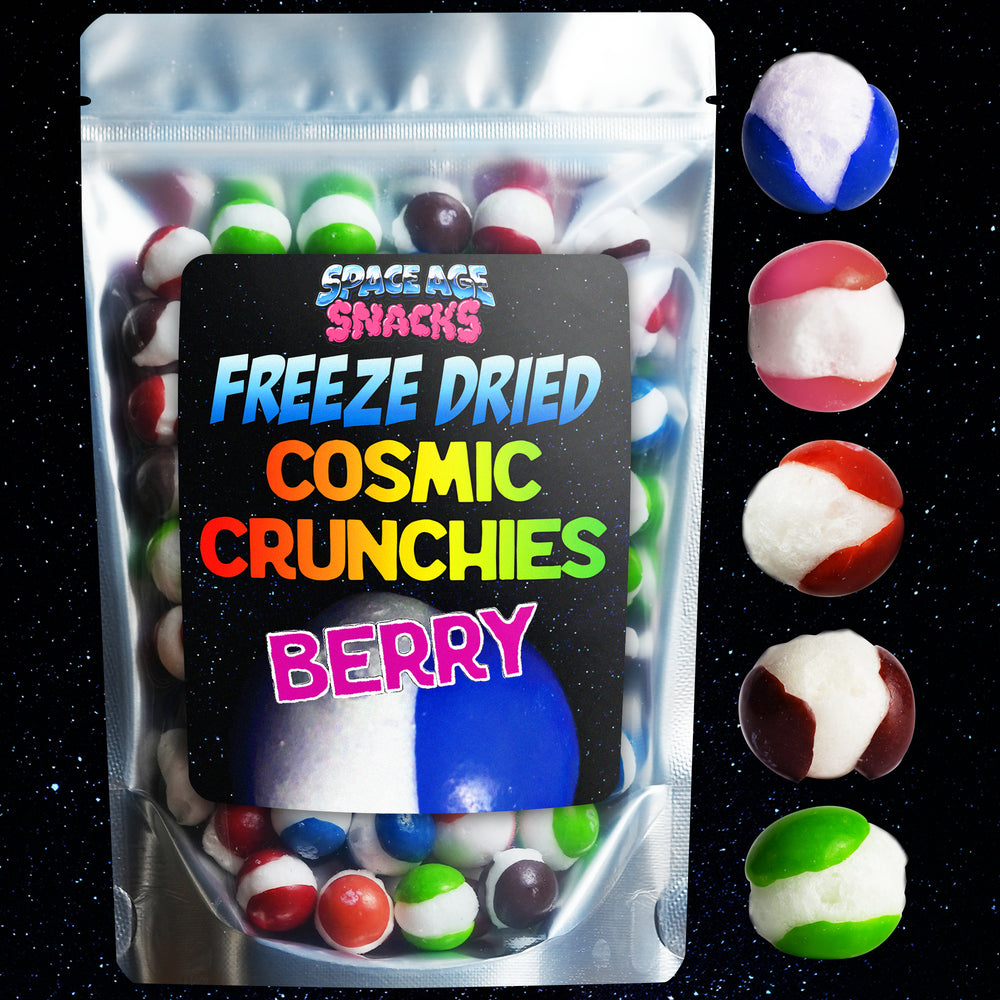 Freeze Dried Berry Cosmic Crunchies Candy