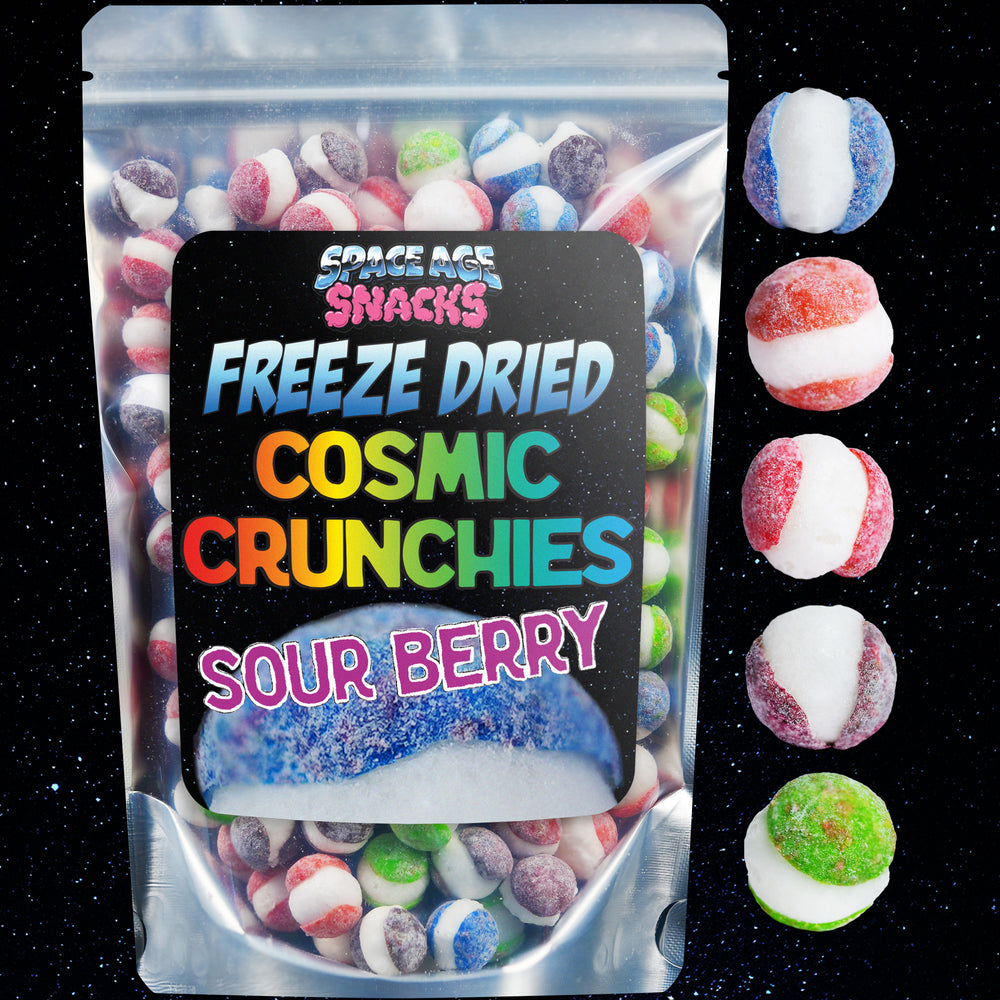  Freeze Dried Watermelon Gummies - Premium Freeze Dried Candy  Shipped in a Box for Extra Protection - Space Age Snacks Freeze Dry Candy  for All Ages Dry Freeze Candy (4 oz) 